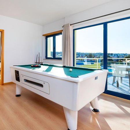 Penthouse 160Sqm Wide Terraces Pool View & Private Hot Tub & Parking Apartment Albufeira Bagian luar foto