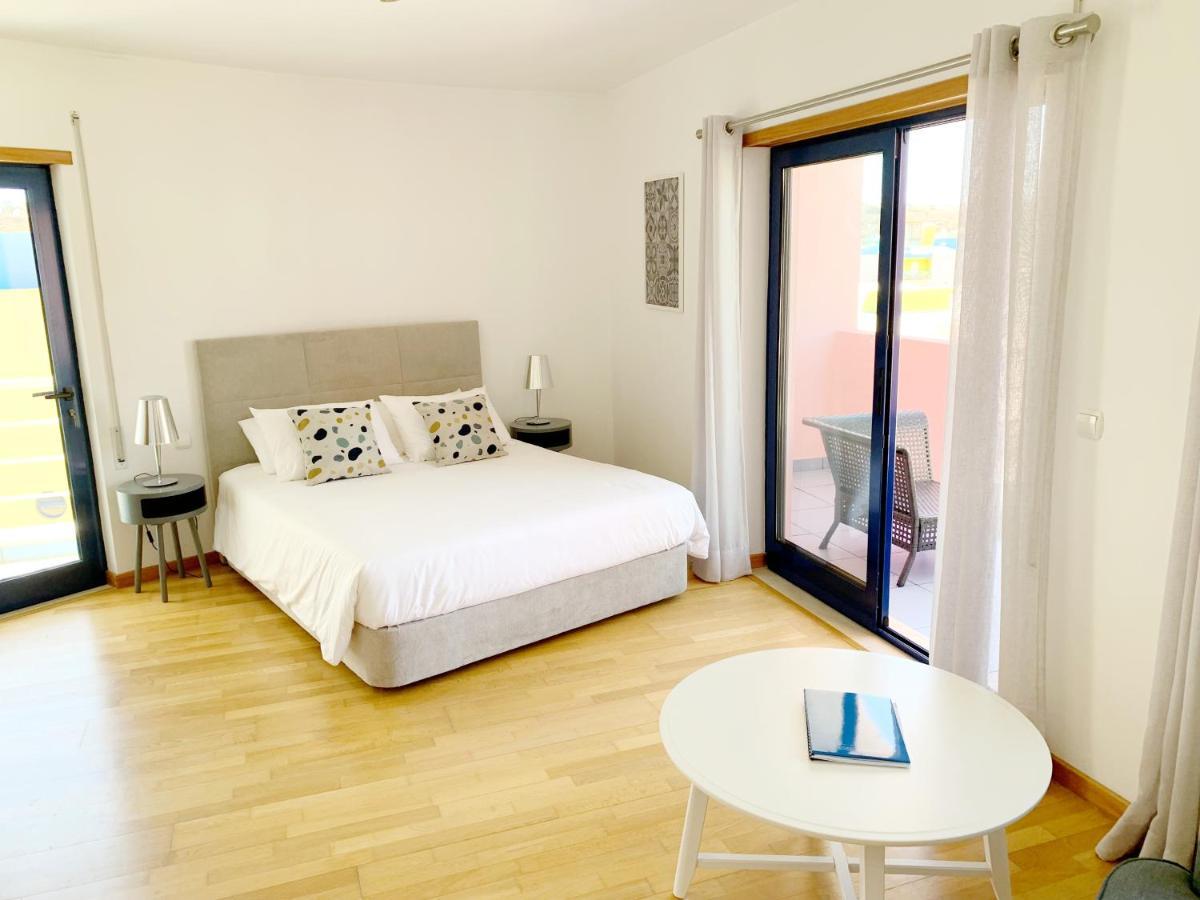 Penthouse 160Sqm Wide Terraces Pool View & Private Hot Tub & Parking Apartment Albufeira Bagian luar foto