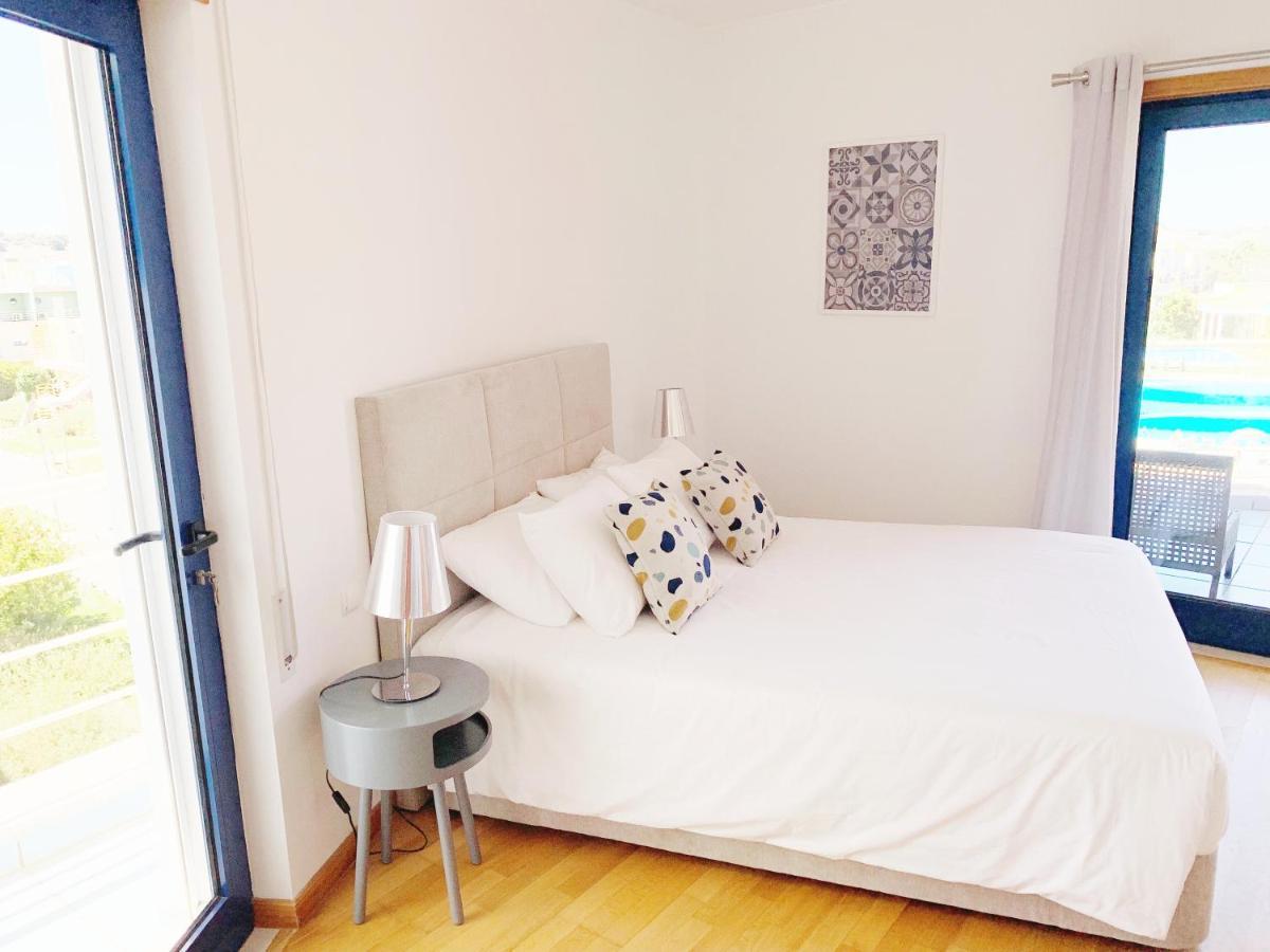 Penthouse 160Sqm Wide Terraces Pool View & Private Hot Tub & Parking Apartment Albufeira Bagian luar foto