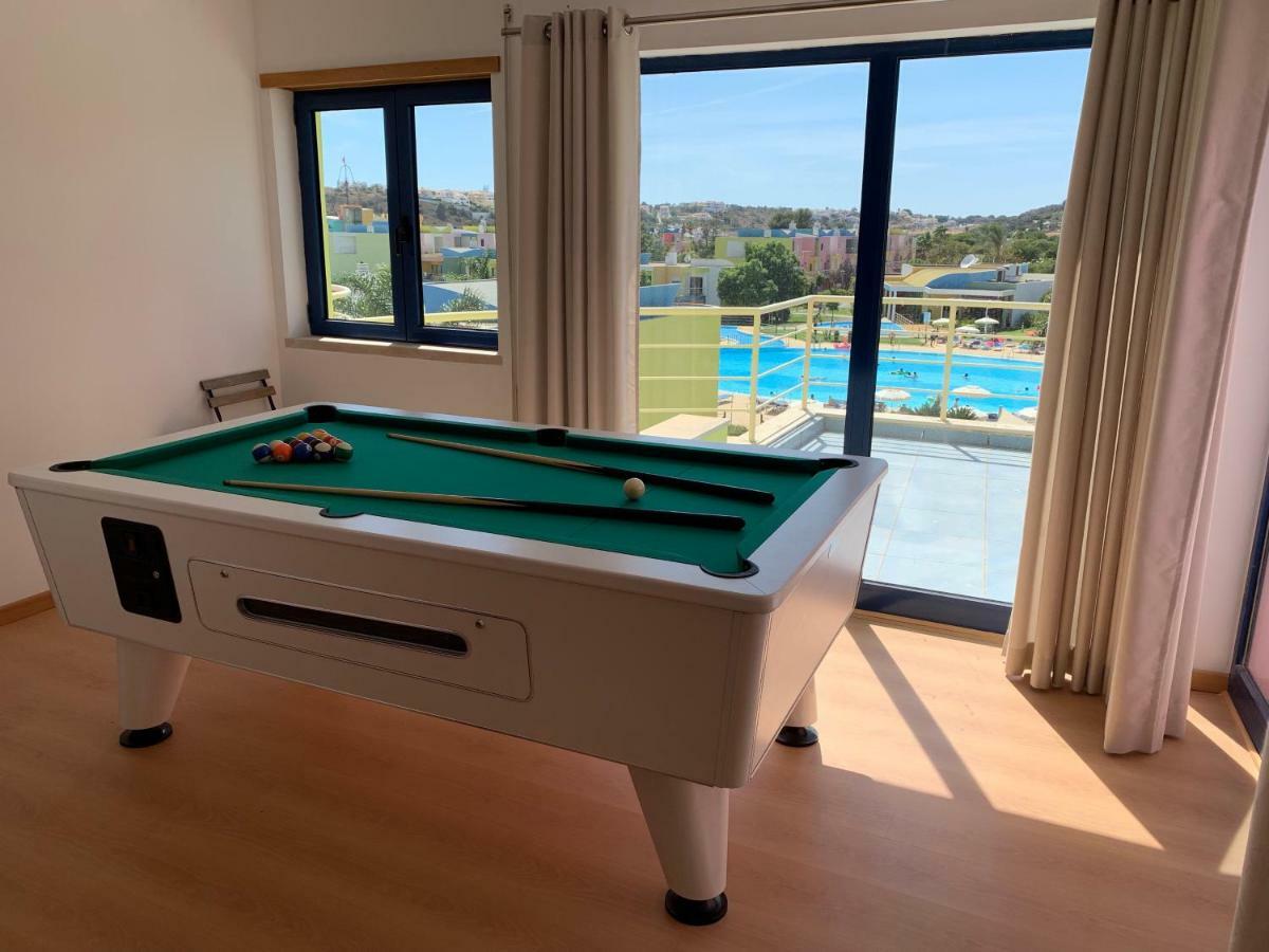 Penthouse 160Sqm Wide Terraces Pool View & Private Hot Tub & Parking Apartment Albufeira Bagian luar foto