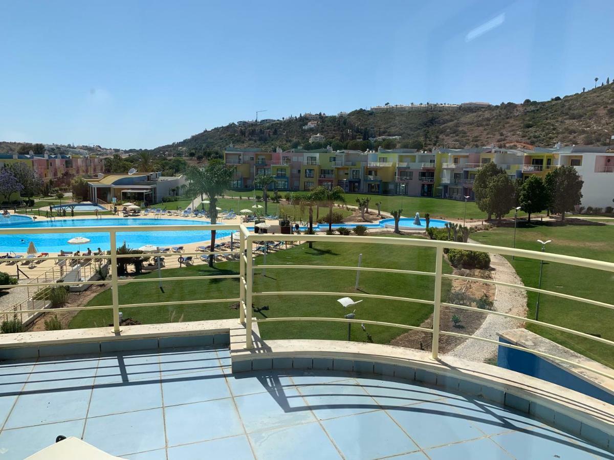 Penthouse 160Sqm Wide Terraces Pool View & Private Hot Tub & Parking Apartment Albufeira Bagian luar foto