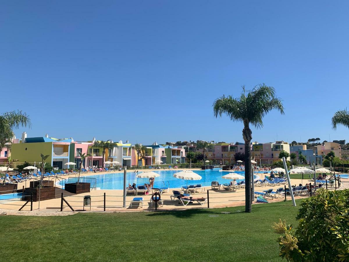 Penthouse 160Sqm Wide Terraces Pool View & Private Hot Tub & Parking Apartment Albufeira Bagian luar foto