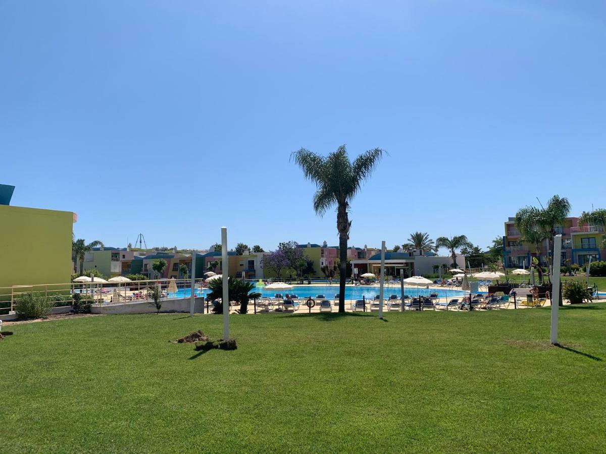 Penthouse 160Sqm Wide Terraces Pool View & Private Hot Tub & Parking Apartment Albufeira Bagian luar foto