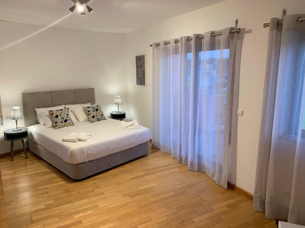 Penthouse 160Sqm Wide Terraces Pool View & Private Hot Tub & Parking Apartment Albufeira Bagian luar foto