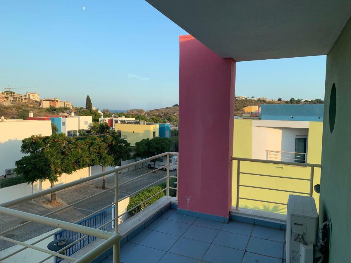Penthouse 160Sqm Wide Terraces Pool View & Private Hot Tub & Parking Apartment Albufeira Bagian luar foto