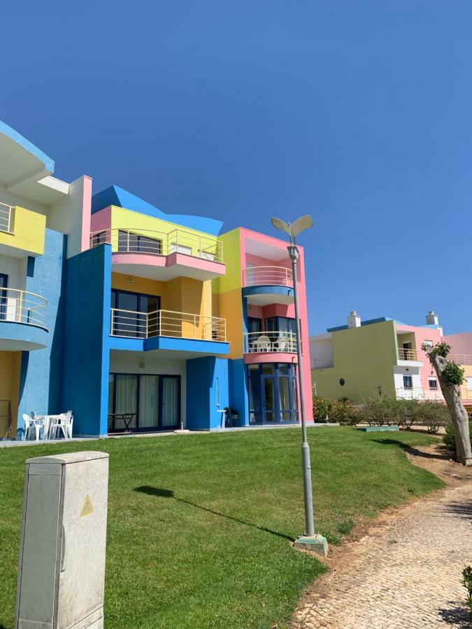 Penthouse 160Sqm Wide Terraces Pool View & Private Hot Tub & Parking Apartment Albufeira Bagian luar foto