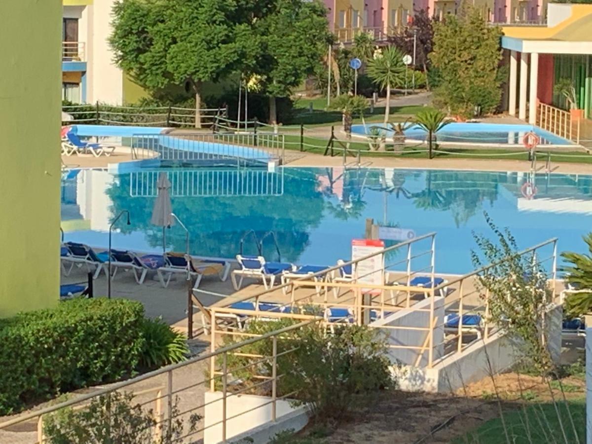 Penthouse 160Sqm Wide Terraces Pool View & Private Hot Tub & Parking Apartment Albufeira Bagian luar foto