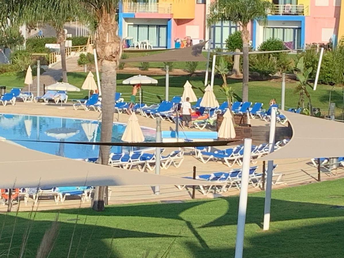 Penthouse 160Sqm Wide Terraces Pool View & Private Hot Tub & Parking Apartment Albufeira Bagian luar foto