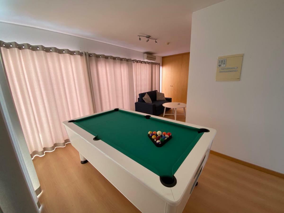 Penthouse 160Sqm Wide Terraces Pool View & Private Hot Tub & Parking Apartment Albufeira Bagian luar foto